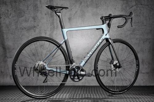 Boardman SLR 9.2 Disc specs and reviews